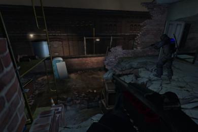 Изображения SWAT 4.