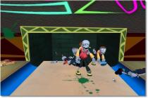 Captura principal de Zombie Bowl-O-Rama