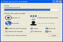 Captura principal de Tor Browser Bundle for Windows