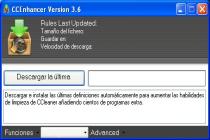 CCleaner Enhancer 3.8