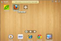 Captura principal de Desk 365