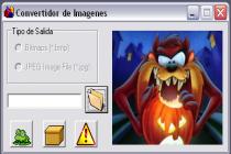 Captura principal de Convertidor de imágenes