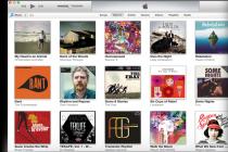Captura principal de iTunes para Windows 64