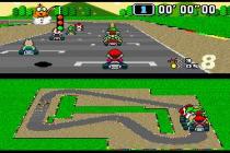 Imagenes de Super Mario Kart Remix: Super Circuit