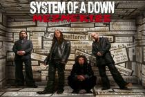 Captura principal de System of a Down: Mezmerize