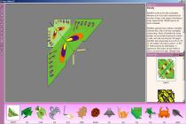 Captura principal de Paper Folding 3D