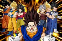 Captura principal de Dragon Ball Z Fondo