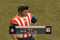 Imagenes de Actualización Plantillas FIFA 2007