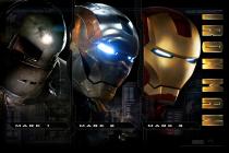 Captura principal de Iron Man 3 Caras