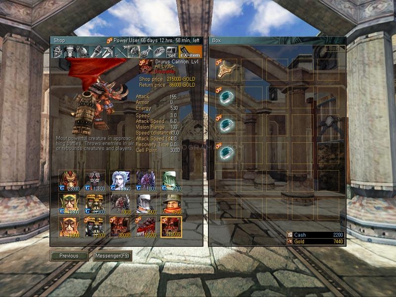 games like rakion games like rakion