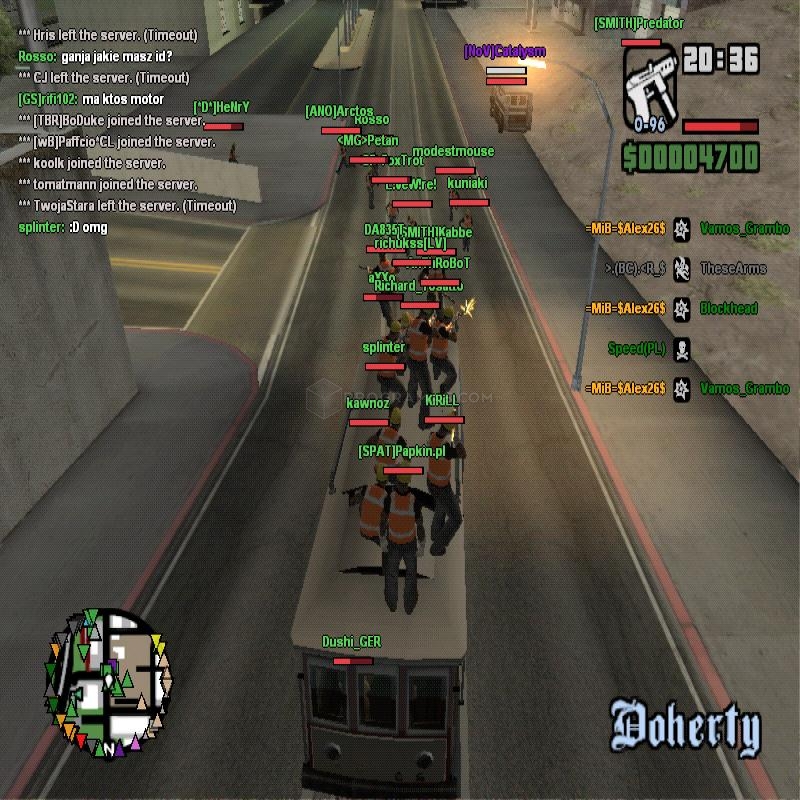 gta san andreas multiplayer download android