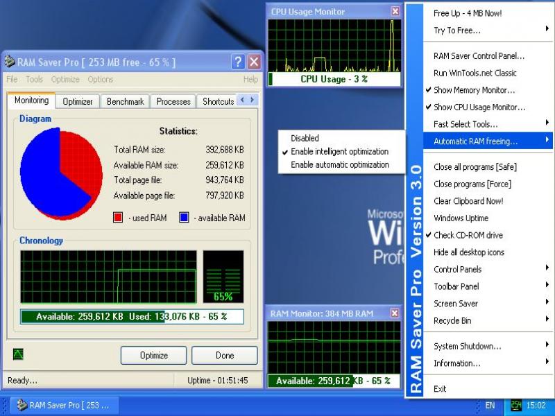 Free Download Ram Optimizer For Windows 7