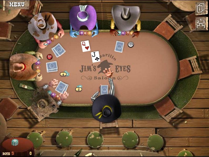 governor of poker 3 descargar gratis