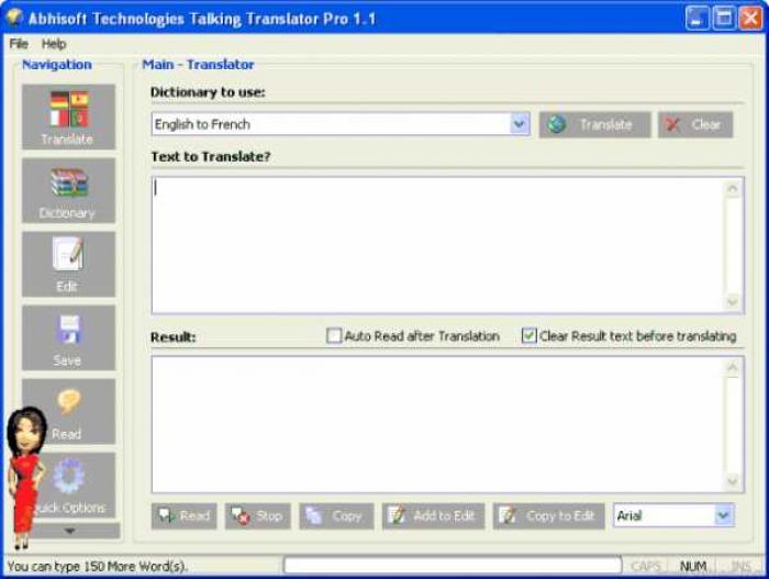 Download Translator Free Software