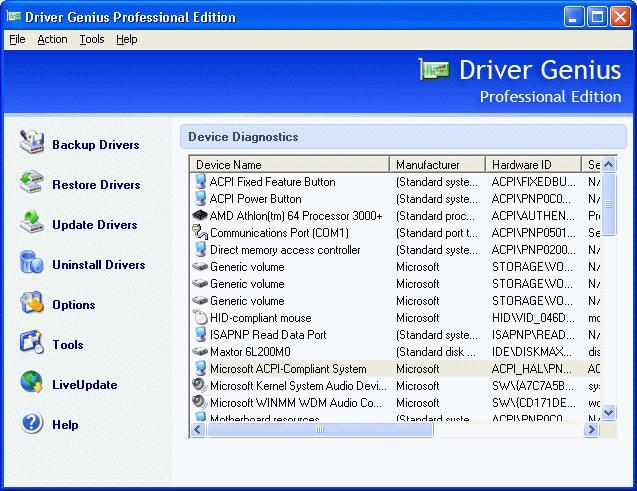 fail to open acpi atk0100 kernel mode driver