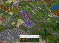 Captura principal de OpenTTD