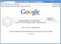 Captura principal de Google Chrome