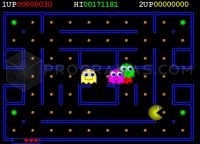 Captura principal de Deluxe Pacman