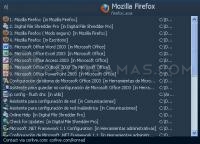 Captura principal de Key Launch