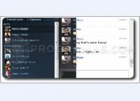 Captura principal de Facebook ChatBar