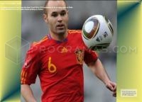 Captura principal de FIFA World Cup 2010 Screensaver