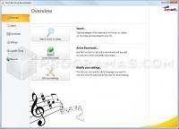 Captura principal de YouTube Song Downloader