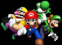 Captura principal de Mario Bros 64