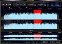 Captura principal de BPM Studio Pro