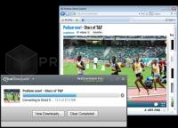 Captura principal de RealPlayer Downloader