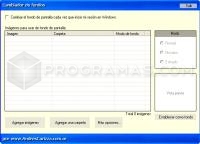 Captura principal de Cambiador de Fondos