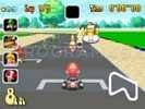 Captura principal de Super Mario Kart Remix: Super Circuit