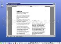 Captura principal de Word Viewer