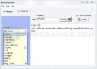 Captura principal de Numberator