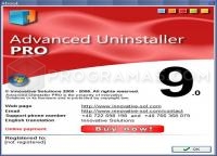 Captura principal de Advanced Uninstaller Pro
