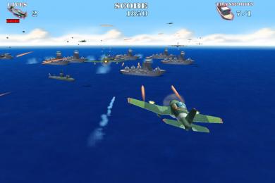 Capture Naval Strike