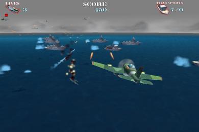 Capture Naval Strike