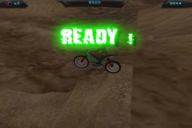 Screenshot Trial Bike Ultra