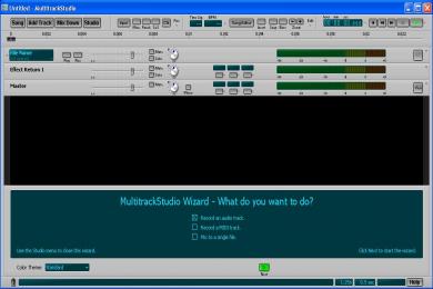 Captura Multitrack Studio Lite