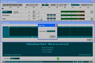 Capture Multitrack Studio Lite