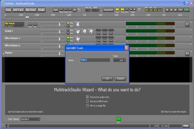 Capture Multitrack Studio Lite