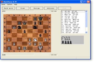 Captura NetChess