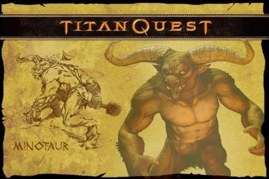 Captura Titan Quest Screensaver