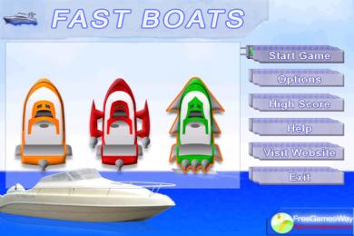 Captura Fast Boats