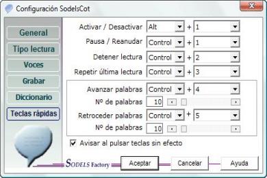 Cattura SodelsCot Estándar