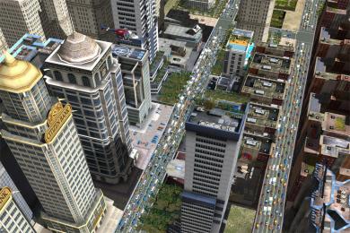 Screenshot City Life Building Design Toolkit