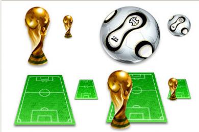 Screenshot World Cup 2006 Icons