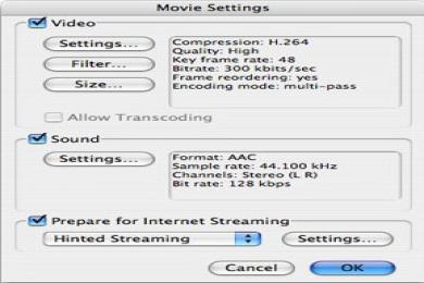 Captura QuickTime Player