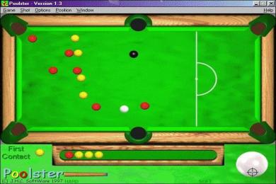 Capture Snooker147 & Poolster