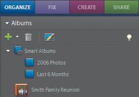 Screenshot Adobe Photoshop Elements