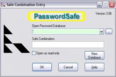 Capture KeePass Password Safe